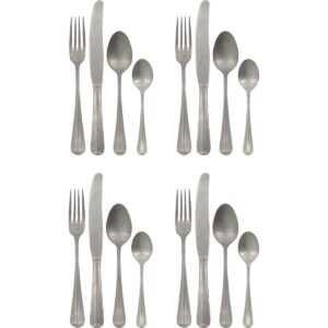 MORA - Hnífaparasett 4*4