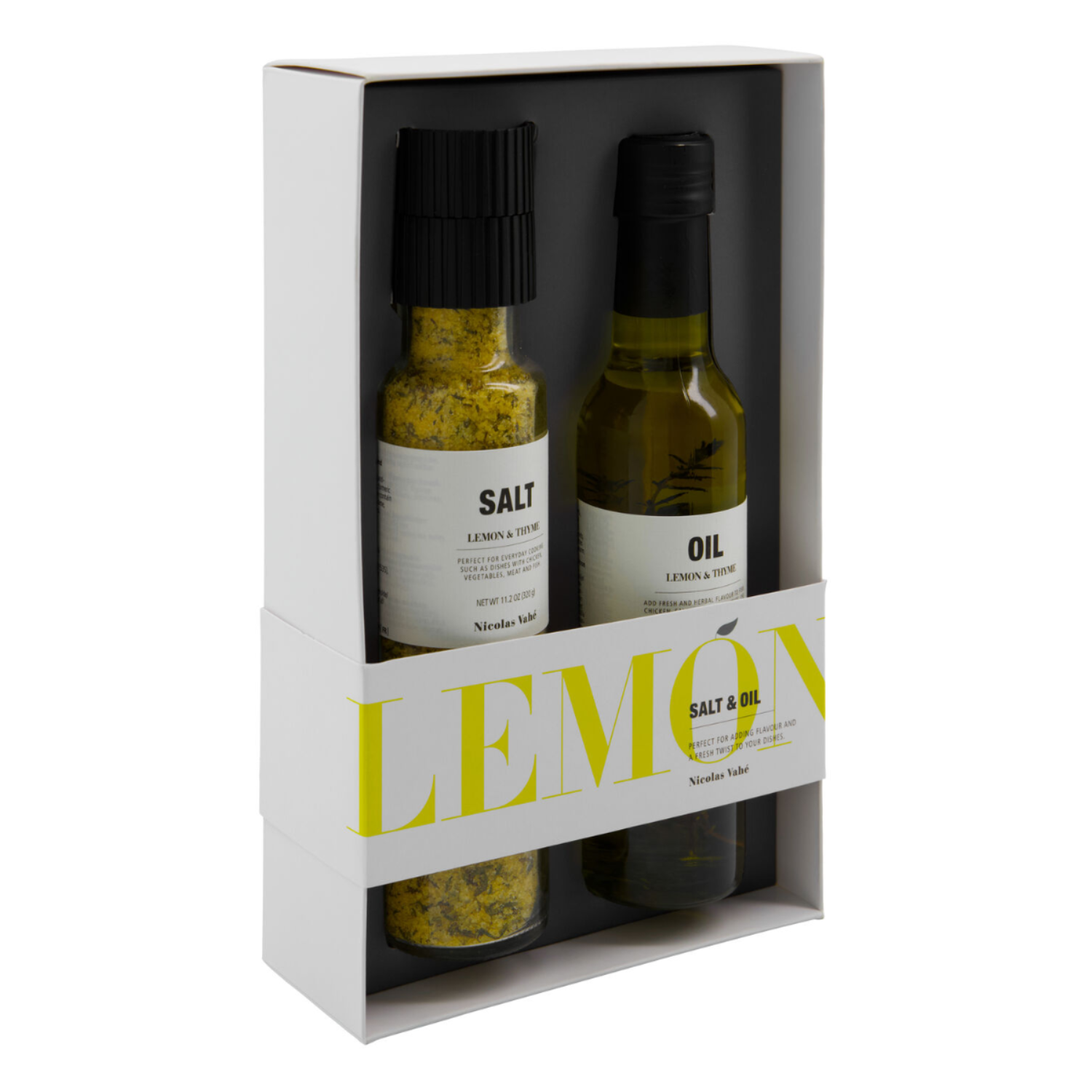 Gjafasett - Salt & lemon - Image 3