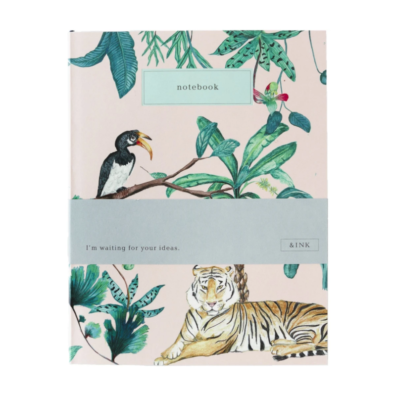 A. Journal - &INK Notebook