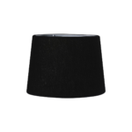 SOFIA - Lampaskermur, classico svartur 35cm