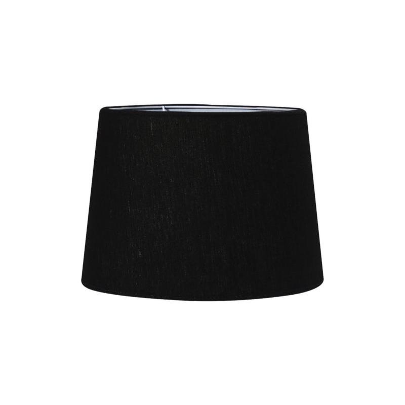 SOFIA - Lampaskermur, classico svartur 35cm