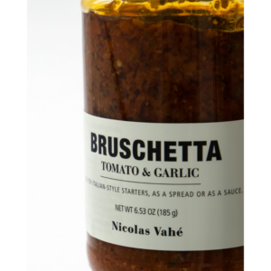 Bruschetta - Tomato & garlic, 185g