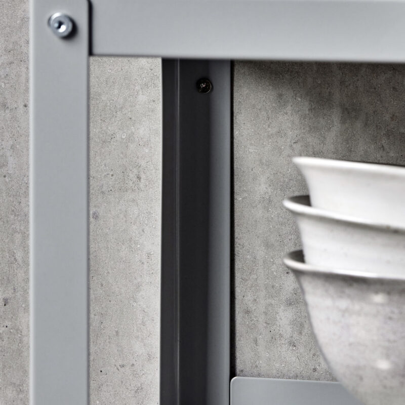 USE - hilla, grá 53cm - Image 5