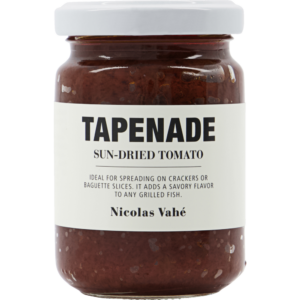 Tapenade - Sólþurrkaðir Tómatar