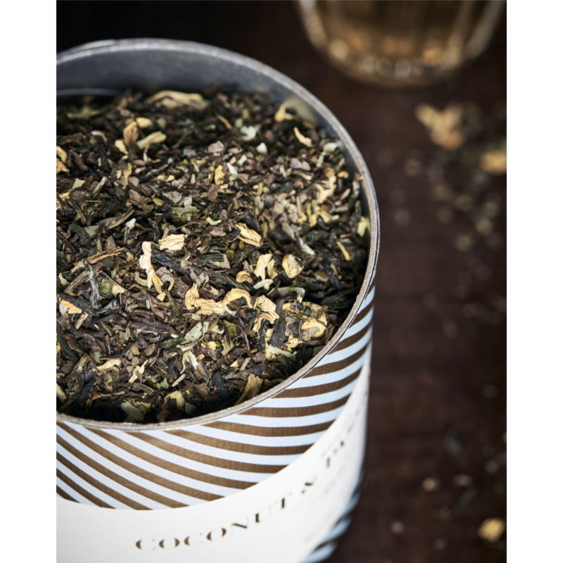 Te - White Tea, Coconut & Passion - Image 4