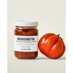 Bruschetta - Tómatar & Taggiasca Ólífur