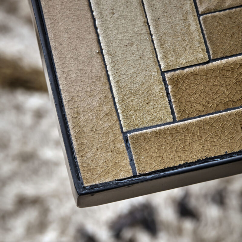 GRADE - sófaborð, beige 63x63cm - Image 5