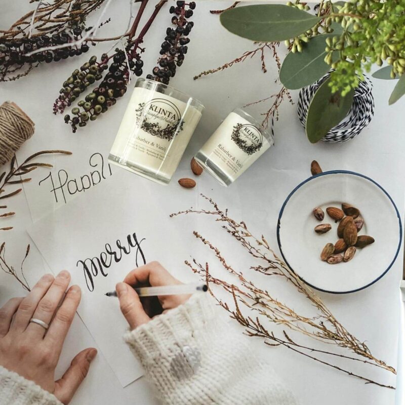 Ilmstangir - Rababari/vanilla,  120ml - Image 2