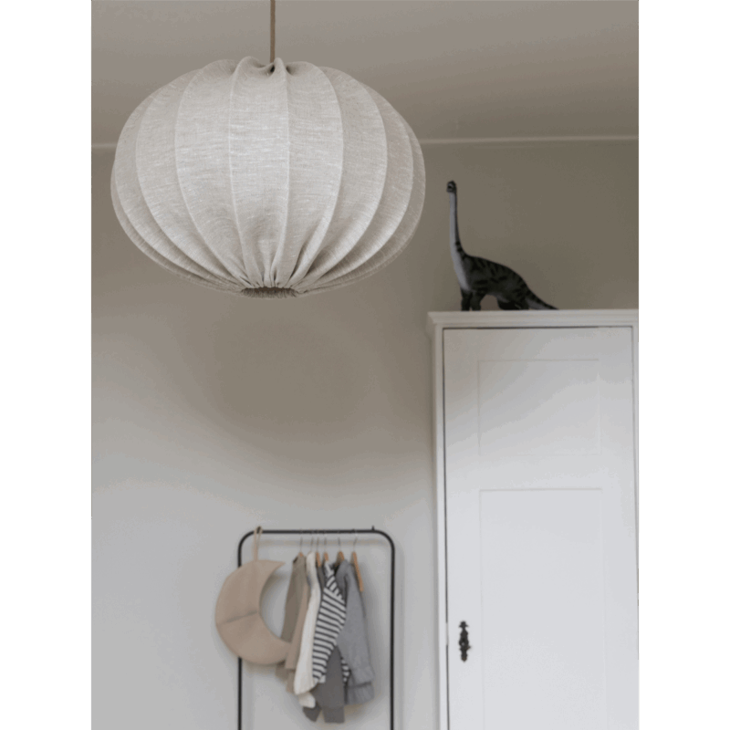 HILMA - Skermur, beige 50cm - Image 2