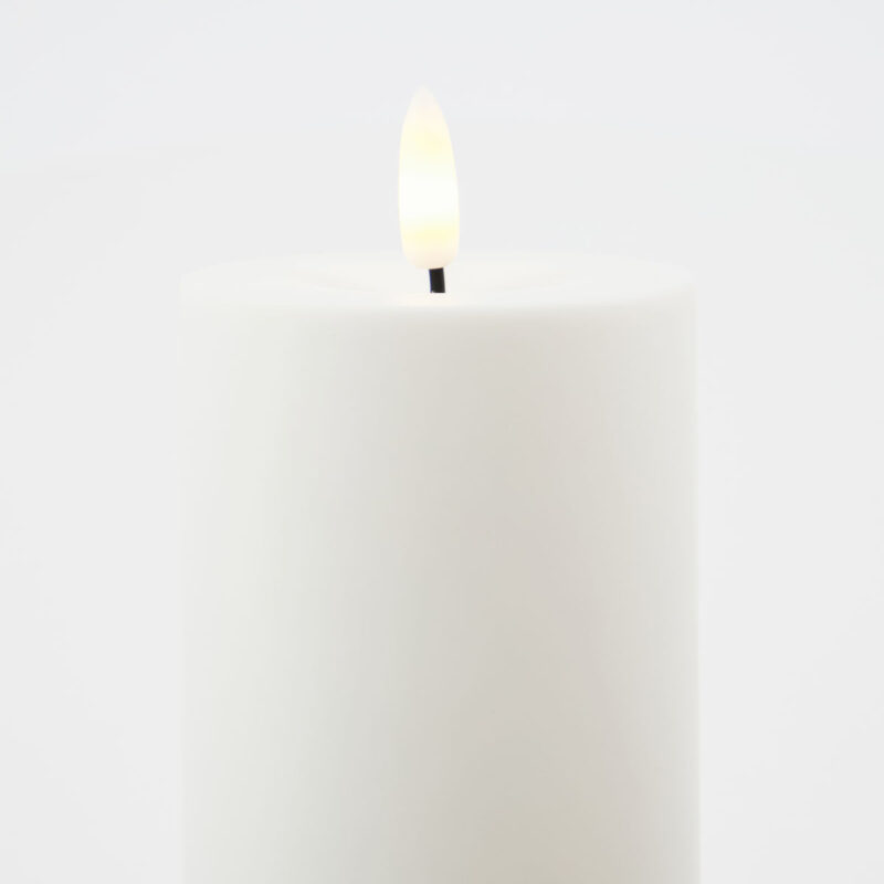 LED Kerti - 15cm - Image 2