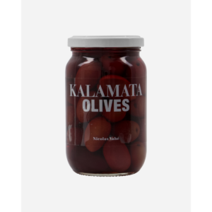 Kalamata ólífur, 370g