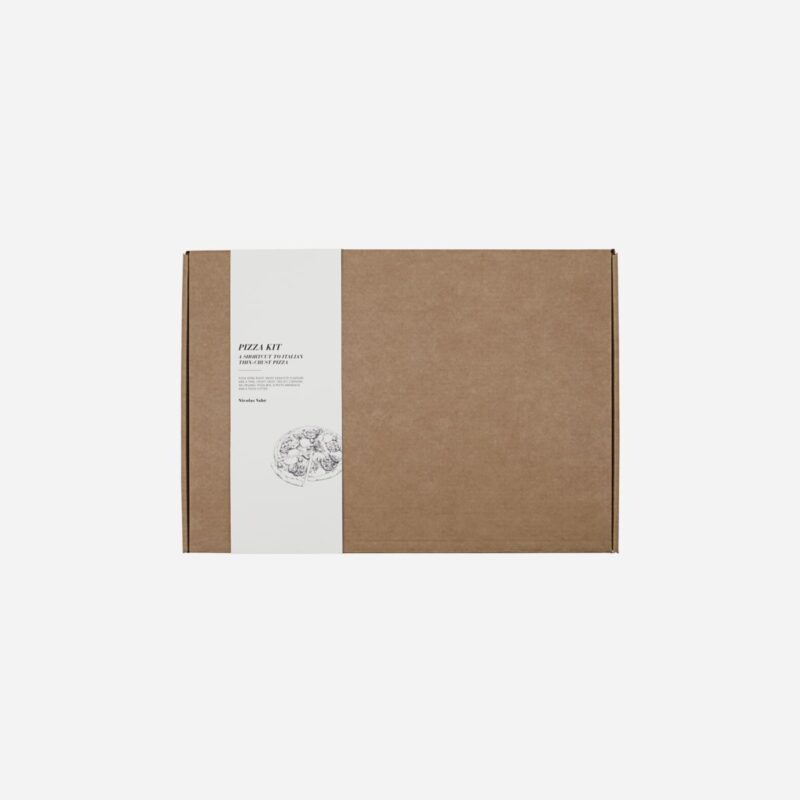 Gjafasett - Pizzabox