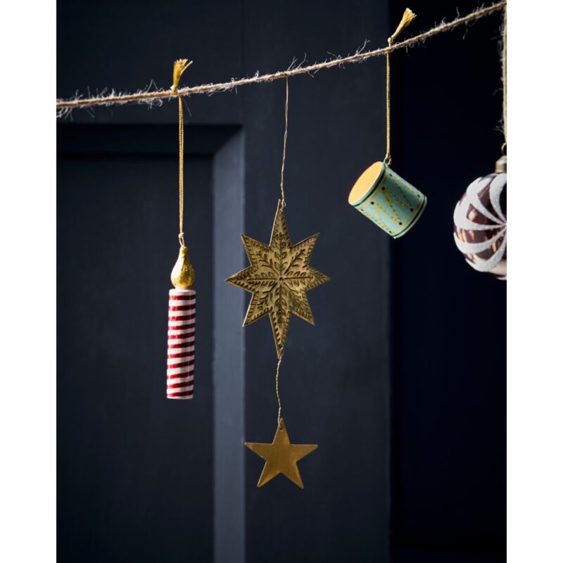 Brass - Upphengisskraut 3stk - Image 6