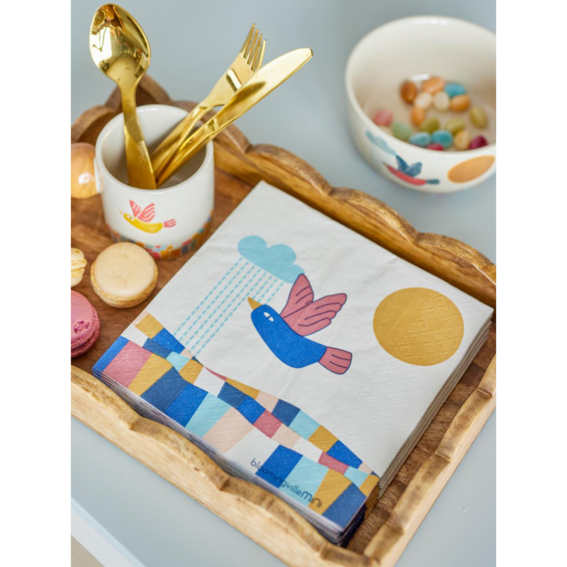COLORINE - Servíettur - Image 2
