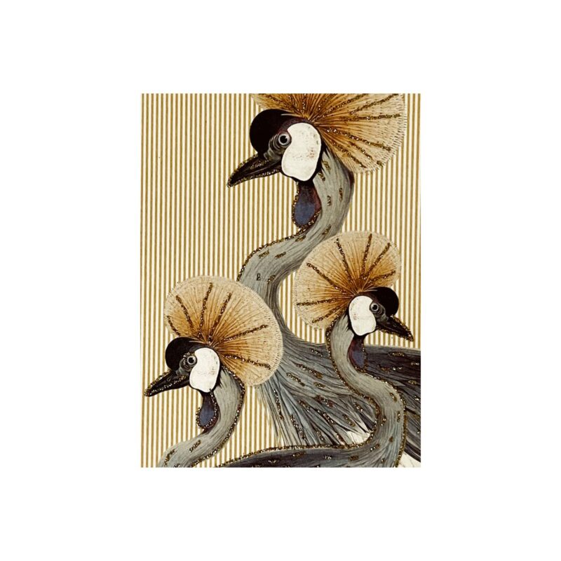 Kort - Crane