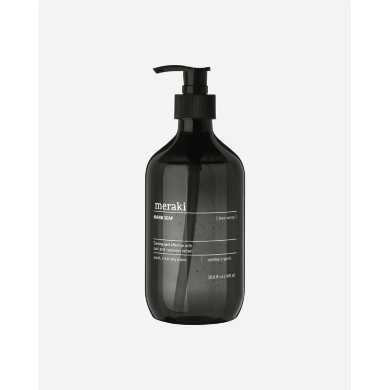 Deep Valley - Handsápa, 490ml