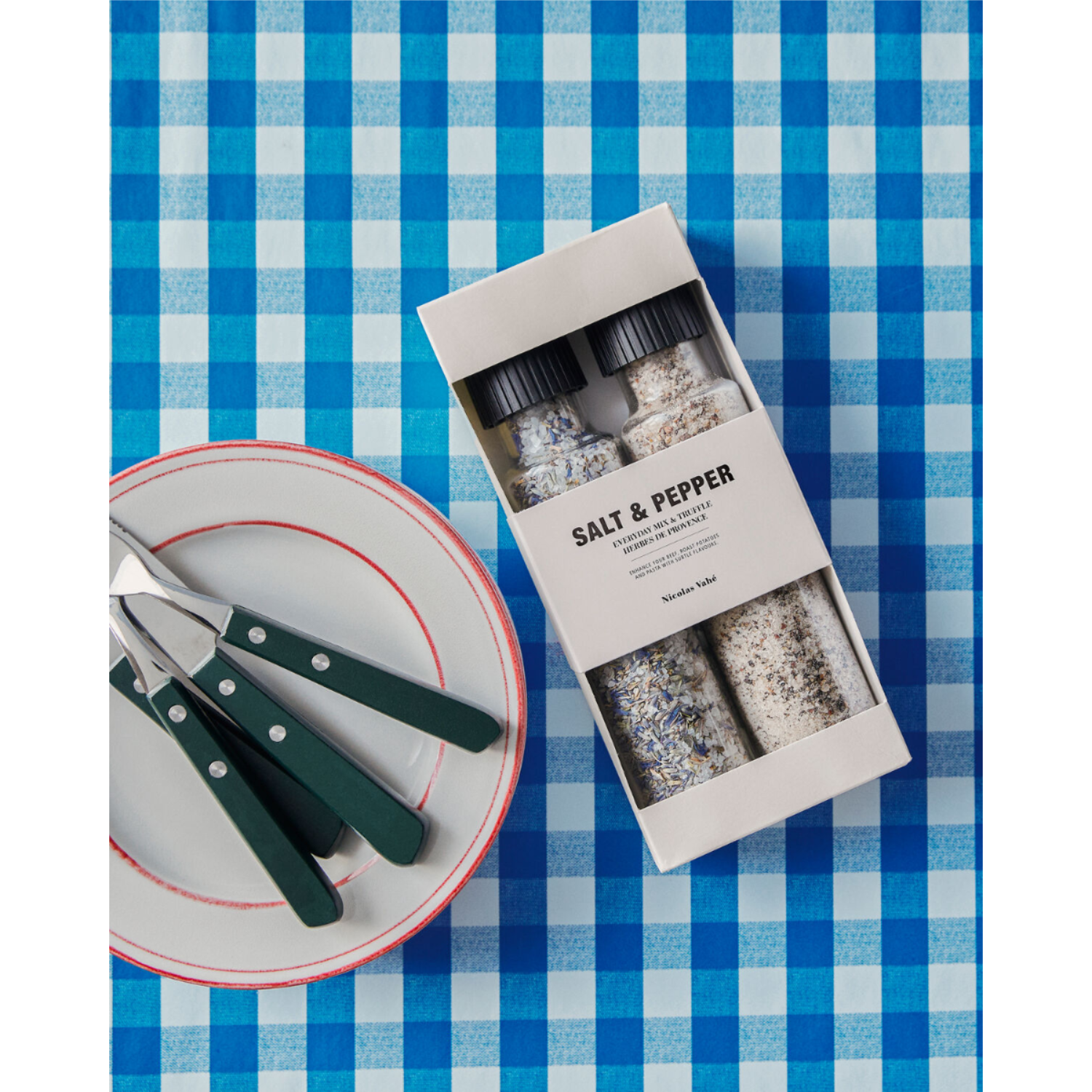 Gjafasett - Salt truffle & herbs de Proven - Image 4