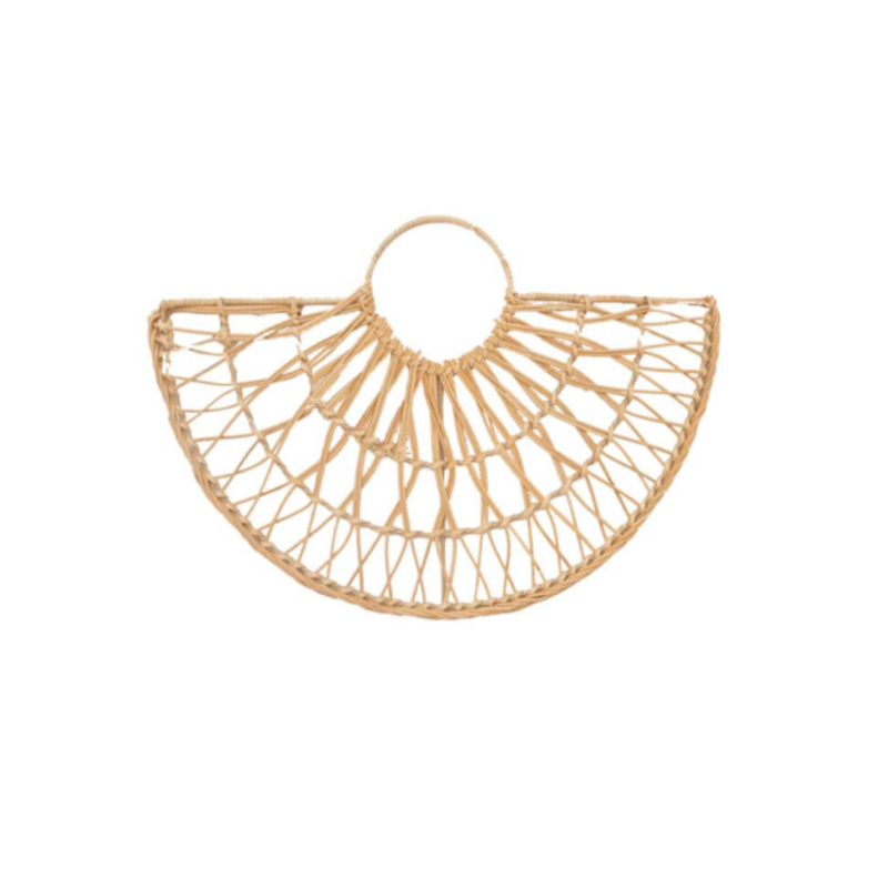 Rattan - Veggskraut 46x30cm