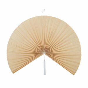 Jaime vegg skraut natur bambo L150x110cm