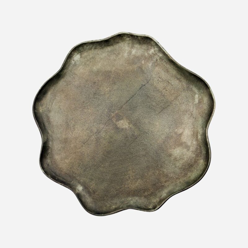 TALAS - bakki, antík brass 50cm