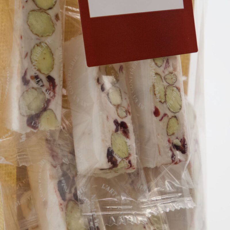Mjúkt Nougat - Trönuberja - Image 3