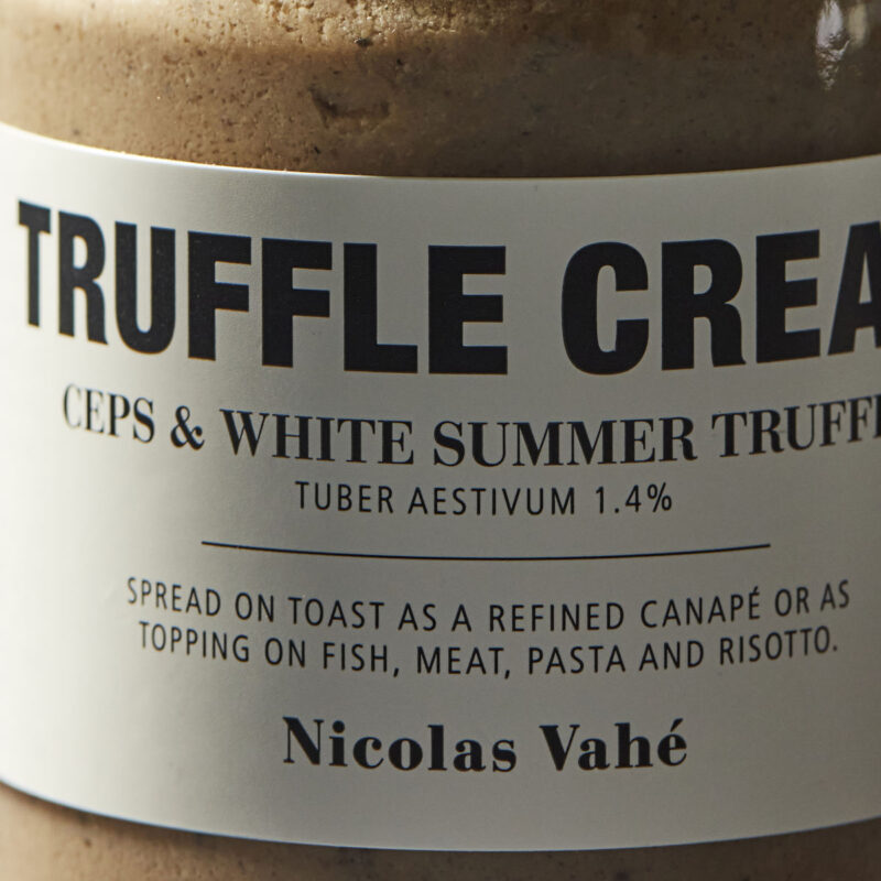 Truffle Cream - Ceps & White Summer Truffle - Image 2