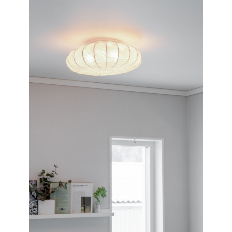 PLAFOND FLORENZO - Loftljós, stone 56cm - Image 3