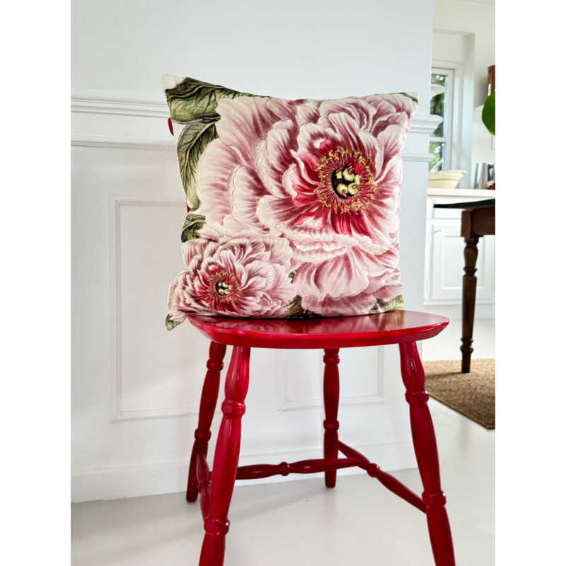 Púði - Velvet Peony - Image 2