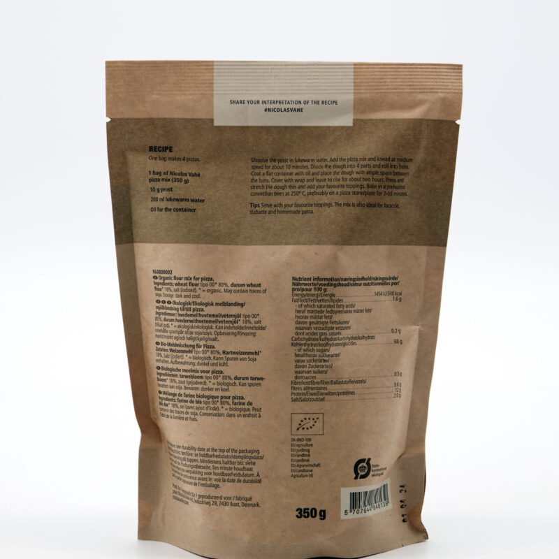 Lífrænt Pizza Mix - Image 6