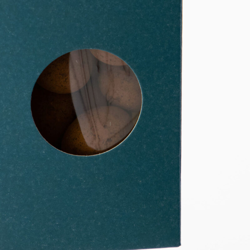 Skúkkulaði Húðaðar Möndlur - Cocoa - Image 3