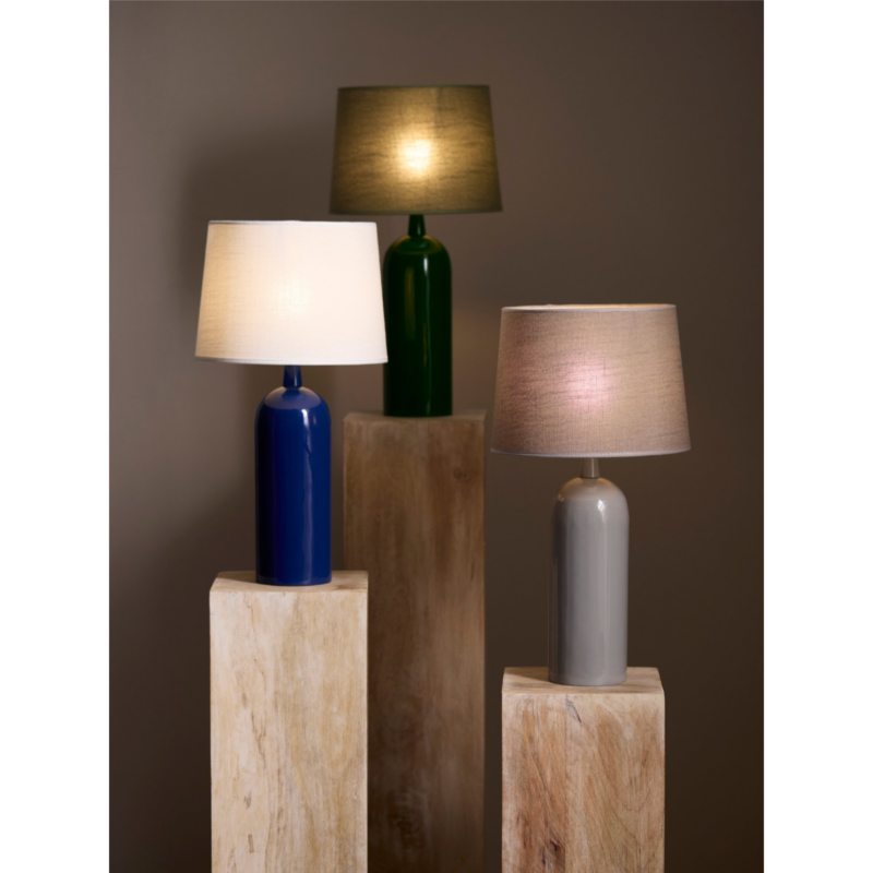 SOFIA Cecil - Lampaskermur, nougat 25cm - Image 2