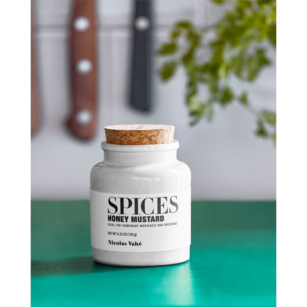 Sinnep - Spices, 120g - Image 3