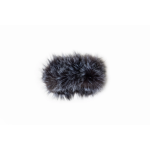 ÞOKA - Ennisband, silver fox