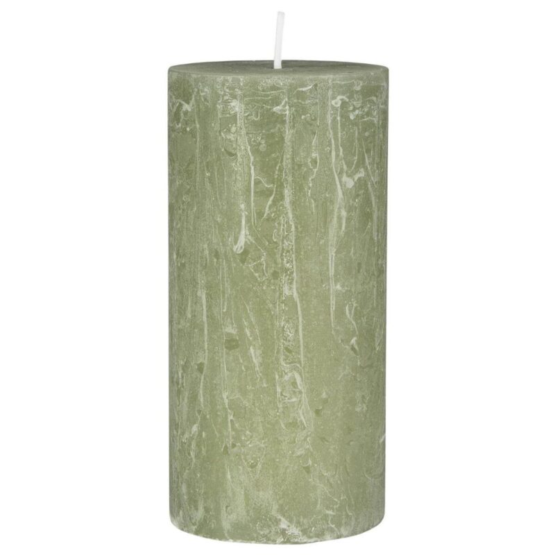Kubbakerti - Rustic Green Tea, 14cm
