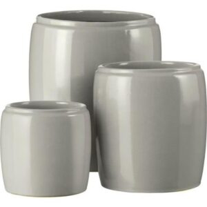 SAIGON - Blómapottur, hvítur