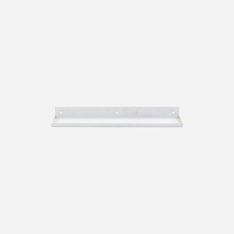 LEDGE hilla - Hvít, 43cm