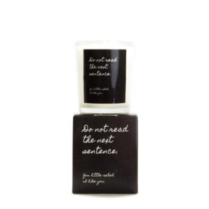 Ilmkerti Do not read the next  (BT)