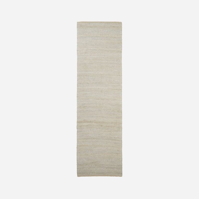 HEMPI - Motta, Ljós grá 90x300cm