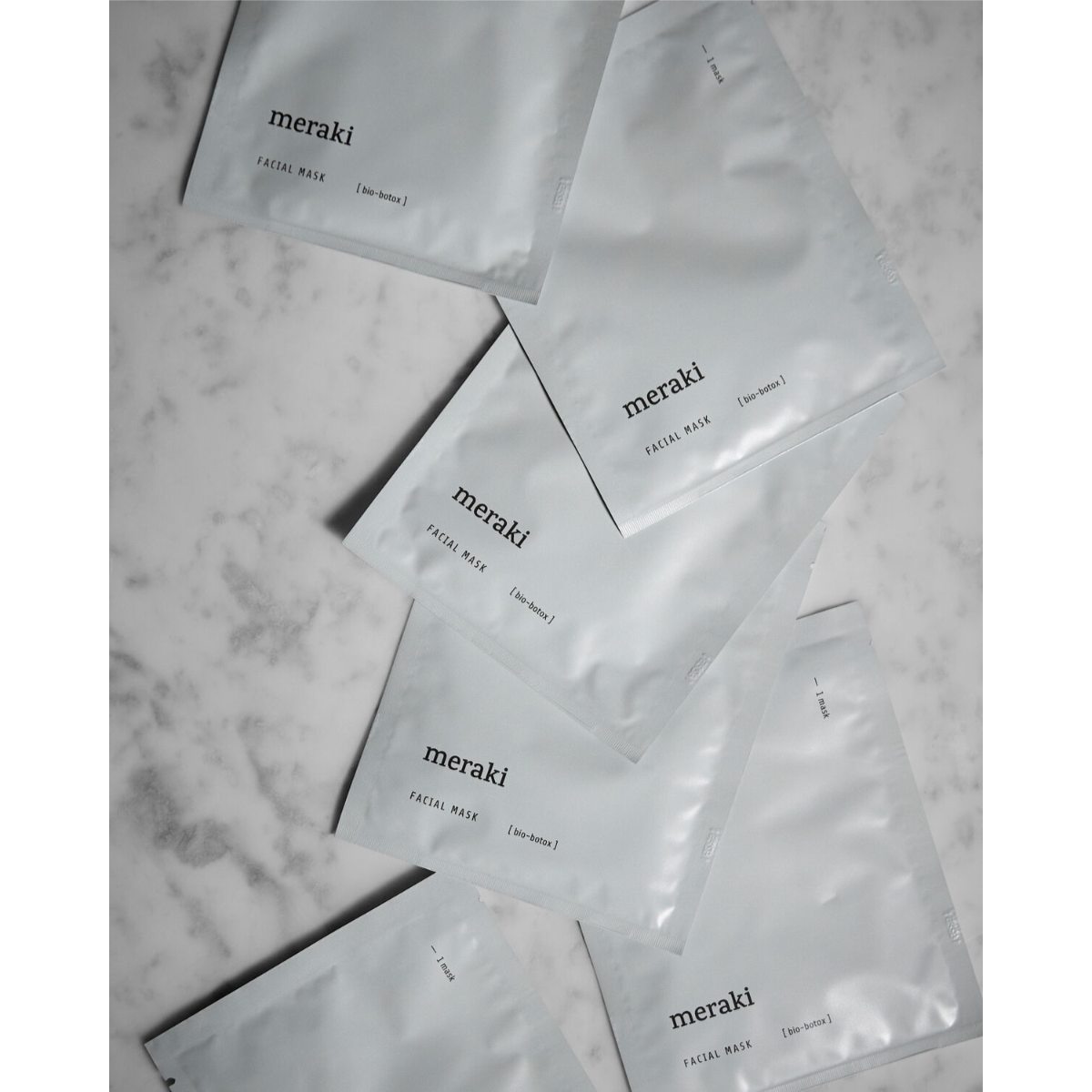 Andlitsmaski - Bio-Botox, 22ml - Image 4
