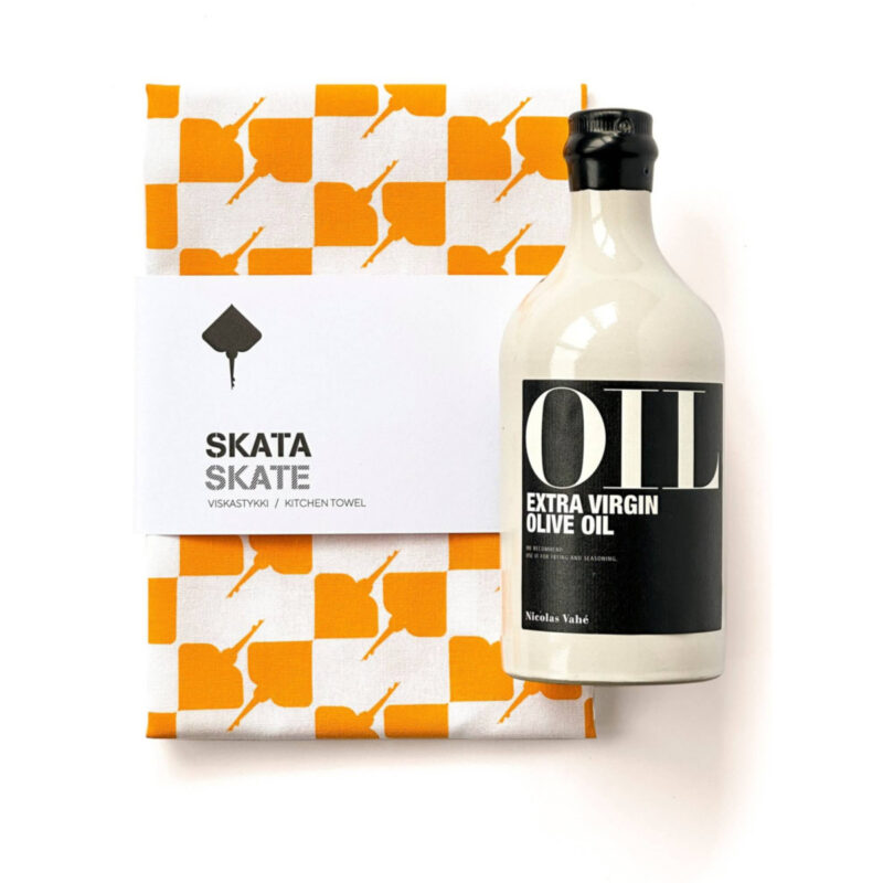 Fiskastykki - Skata - Image 2