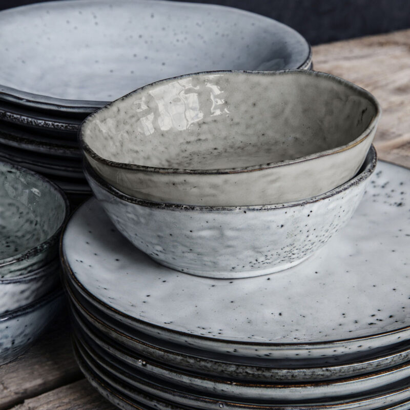 RUSTIC - Skál, ljós - Image 2
