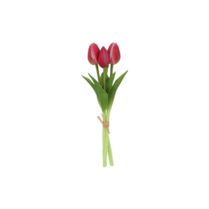 Túlípana búnt bleikir h:29cm