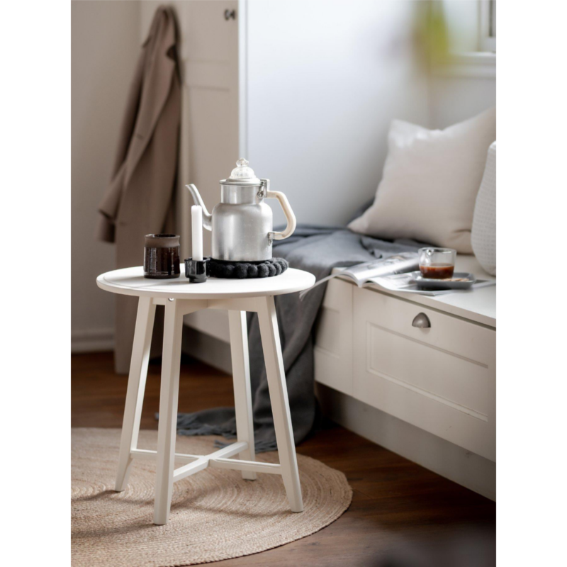 NISHA - hitaplatti, svart - Image 2