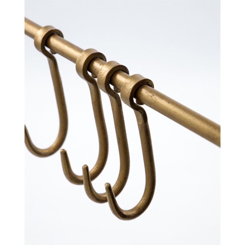 HOOKS - Snagabretti, brass - Image 2