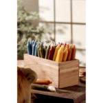 Stjakakerti - 18cm, allir litir