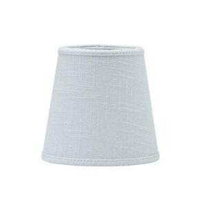 SOFIA CLASSICO - Lampaskermur, grár 25cm