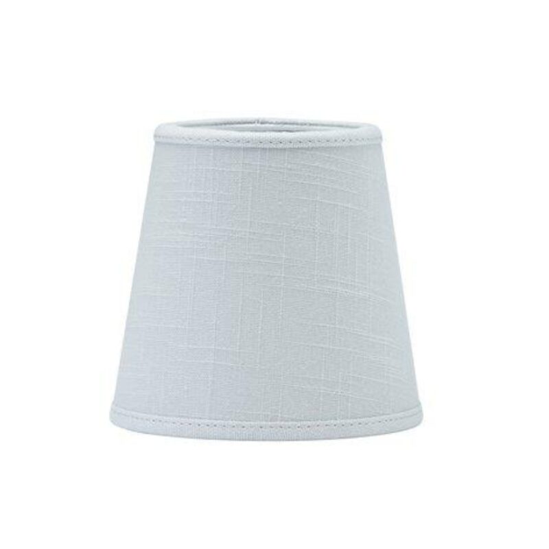 SOFIA CLASSICO - Lampaskermur, grár 25cm