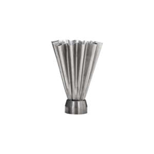 FLOOD - Vasi, silfur 33cm