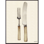 Mynd - Cutlery