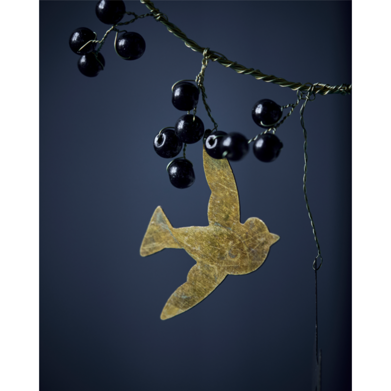 BIRD - Jólaskraut, 10cm - Image 4